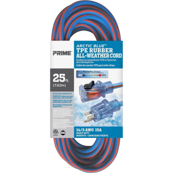 25' 14/3 WINTER EXTENSION CORD