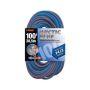 100' 14/3 BLUE EXT. CORD