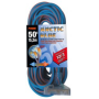 50' 12/3 BLUE EXT. CORD
