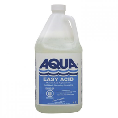 CLEAR ACID 4L