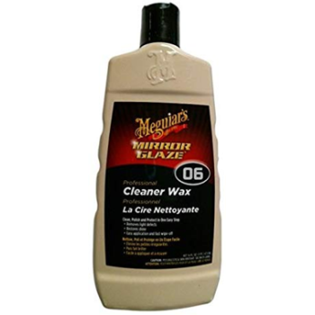 ONE-STEP CLEANER WAX