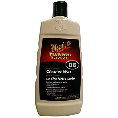 ONE-STEP CLEANER WAX
