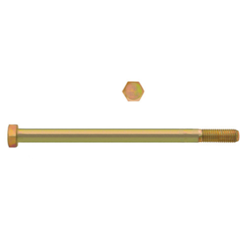 HEX HEAD METRIC BOLT