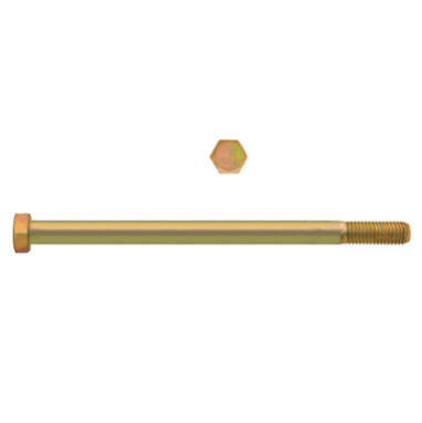HEX HEAD METRIC BOLT