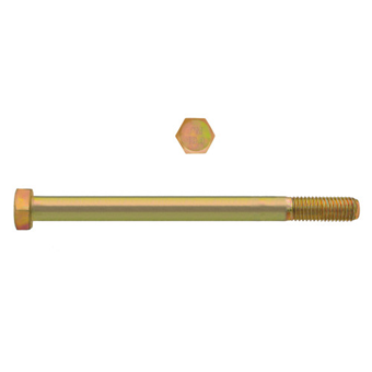 HEX HEAD METRIC BOLT