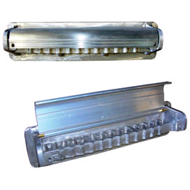 CHAIN RACK C/W LOCK