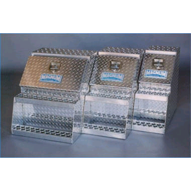 ALUM STEP BOX