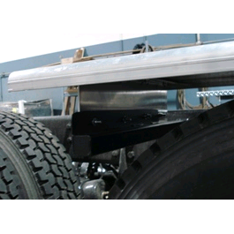 MAG.FENDER BRAKET REAR