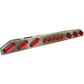 OVAL LIGHT BAR(LED)
