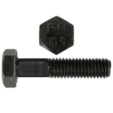 HEX HEAD METRIC BOLT