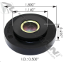 PETERBILT HOOD BUSHING