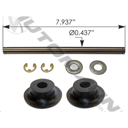 EXHAUST BUSHING KIT