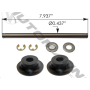 EXHAUST BUSHING KIT