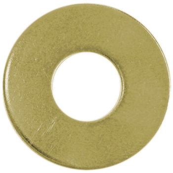 METRIC FLAT WASHERS
