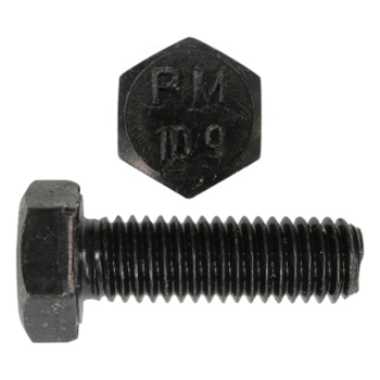 HEX HEAD METRIC BOLT
