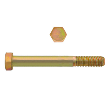 HEX HEAD METRIC BOLT