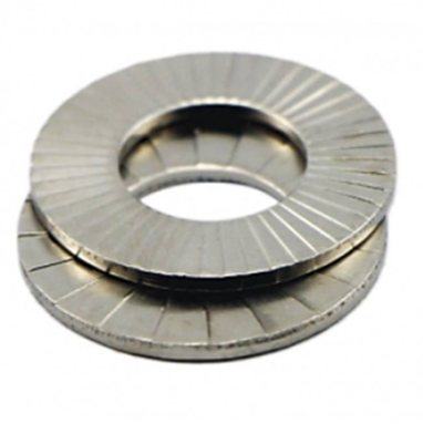 RIBBED LOCK WASHER