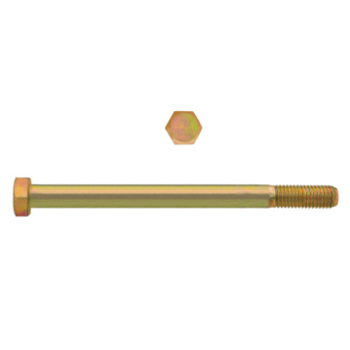 HEX HEAD METRIC BOLT