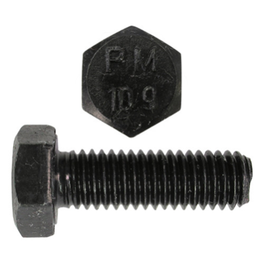 HEX HEAD METRIC BOLT