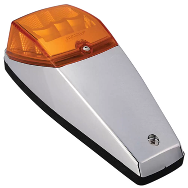 CHROME LED CAB MARKER
