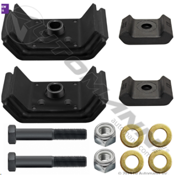 MOTOR MOUNT KIT KENWORTH
