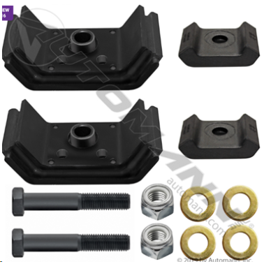 MOTOR MOUNT KIT KENWORTH