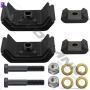 MOTOR MOUNT KIT KENWORTH