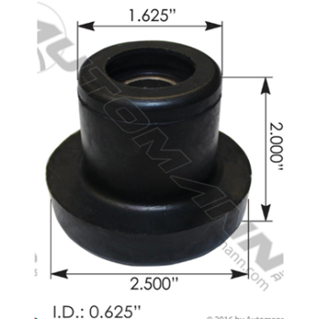 RUBBER MOUNT