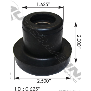 RUBBER MOUNT