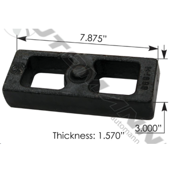 SPRING SPACER