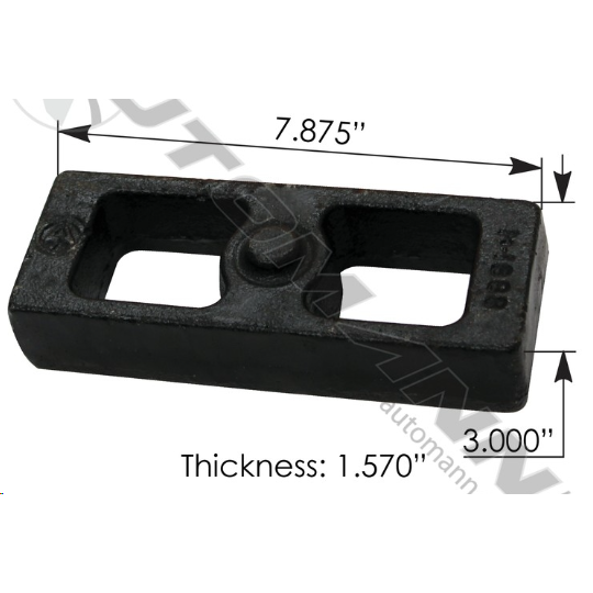 SPRING SPACER