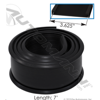 TANK STRAP RUBBER