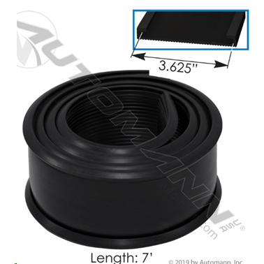 TANK STRAP RUBBER