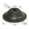 CHALMERS SPIGOT CAP
