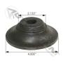 CHALMERS SPIGOT CAP