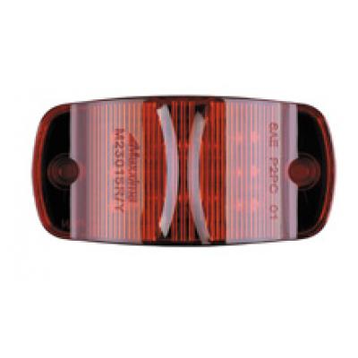 RED LED MARKER 4
