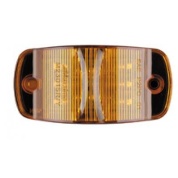 AMBER LED MARKER 4