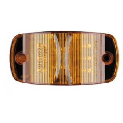 AMBER LED MARKER 4