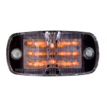 AMBER LED MARKER 4