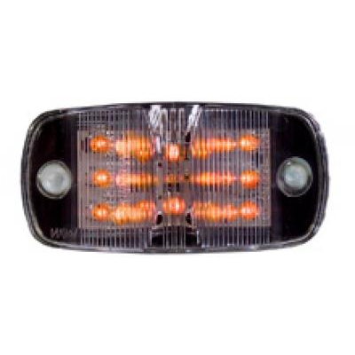 AMBER LED MARKER 4