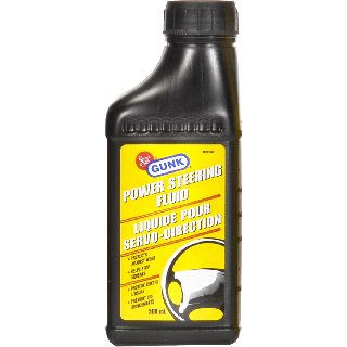 POWER STEERING FLUID
