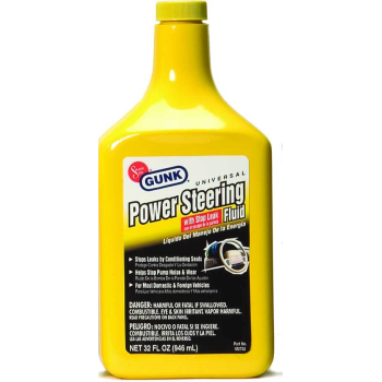 POWER STEERING FLUID