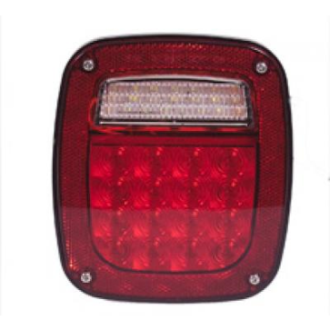 TAILIGHT 3 STUD BOX LED