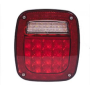 TAILIGHT 3 STUD BOX LED