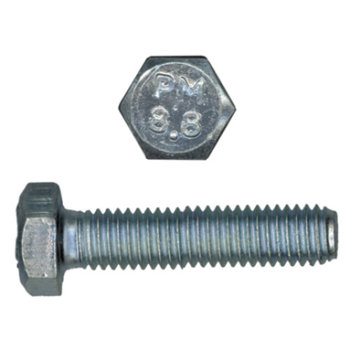 HEX HEAD METRIC BOLT