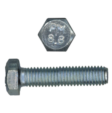HEX HEAD METRIC BOLT