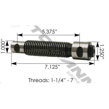 SPRING PIN