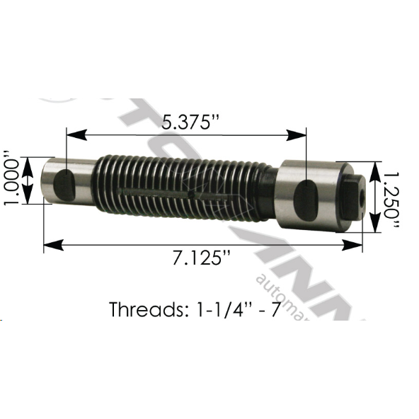 SPRING PIN