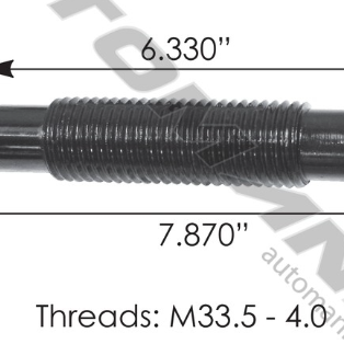 KENWORTH SPRING PIN
