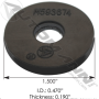 BATTERY BOX WASHER